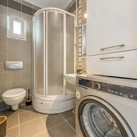 3br Duplex Close To Center Villa Bodrum