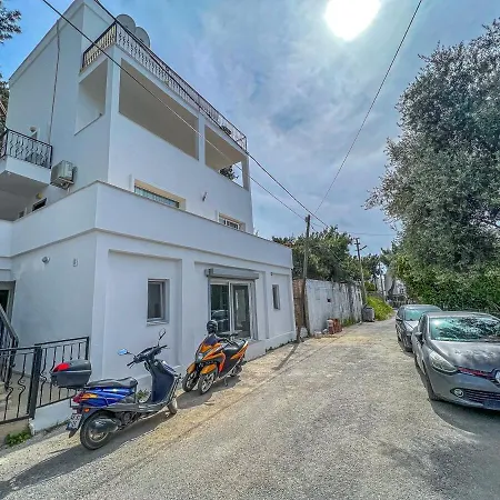 Villa 3br Duplex Close To Center Bodrum