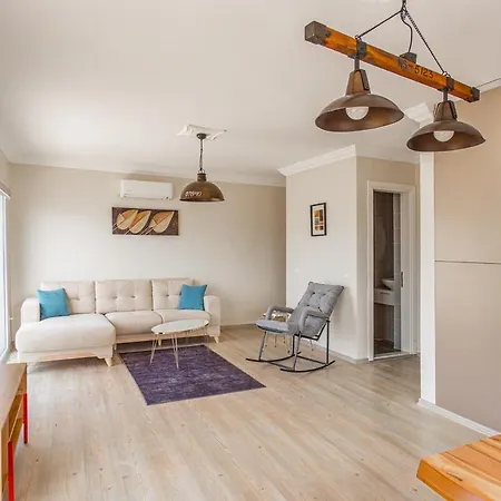 Villa 3br Duplex Close To Center *