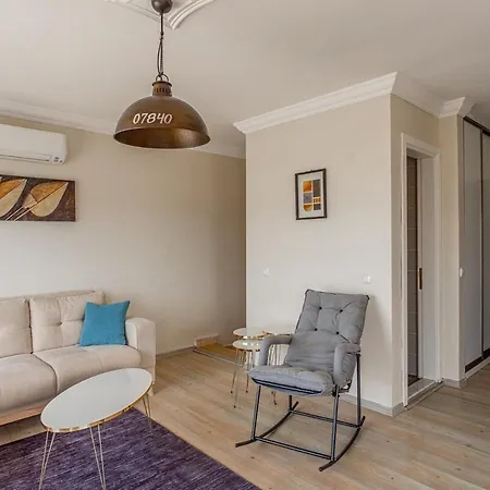 3br Duplex Close To Center * Bodrum