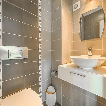 Vila 3br Duplex Close To Center Bodrum